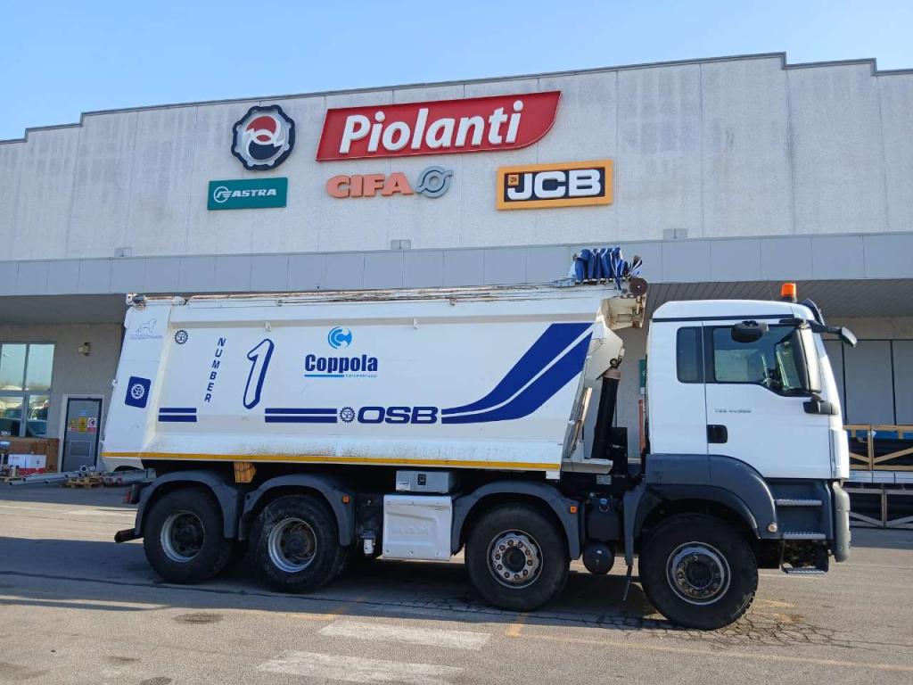 Man TGS 41.500 Foto 4
