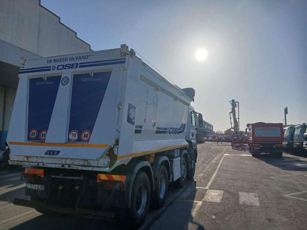 Man TGS 41.500 Foto 5