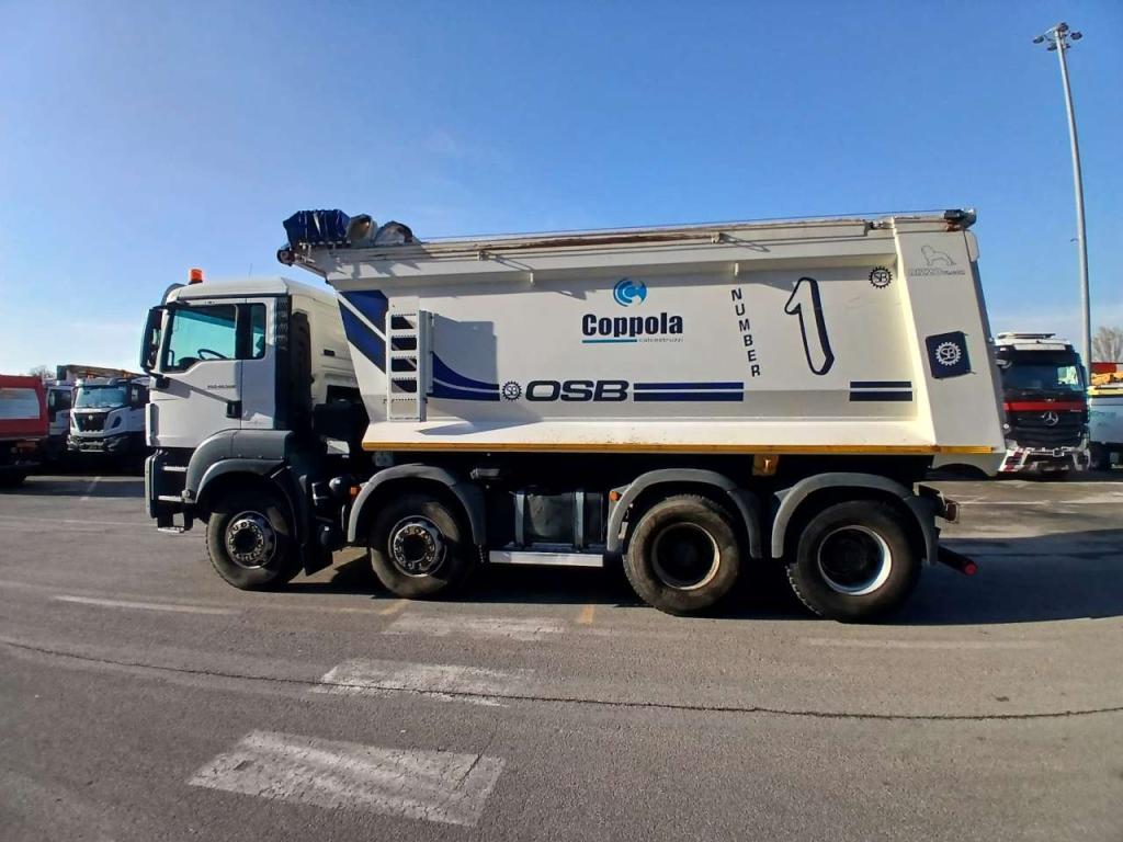 Man TGS 41.500 Foto 8