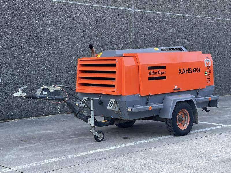 Atlas Copco XAHS 186 Foto 1