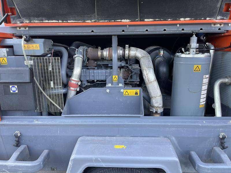 Atlas Copco XAHS 186 Foto 12