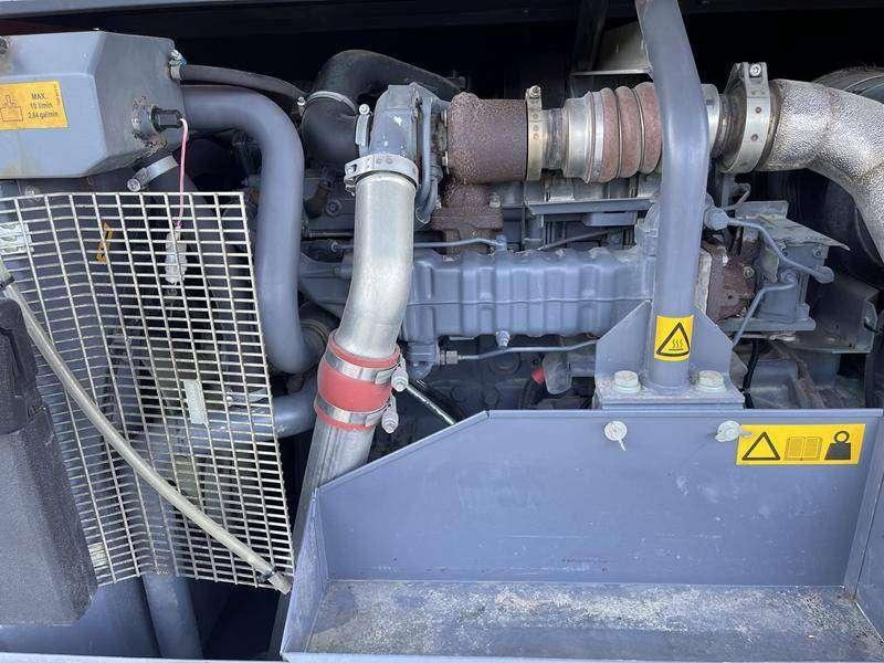 Atlas Copco XAHS 186 Foto 14