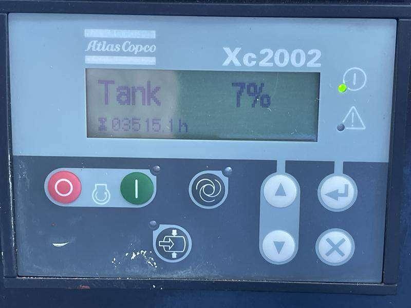 Atlas Copco XAHS 186 Foto 16