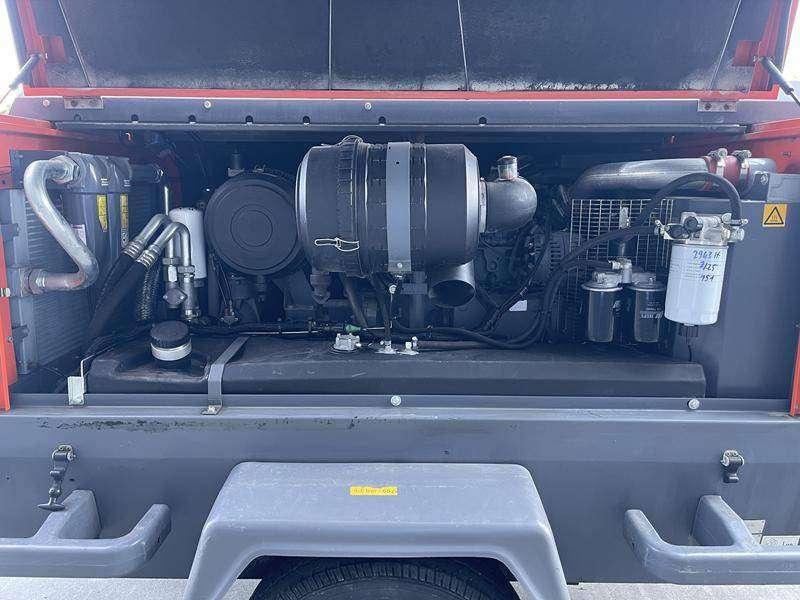 Atlas Copco XAHS 186 Foto 9