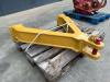 Caterpillar D6R / D6T Zugmaul / Trekhaak Foto 2 thumbnail