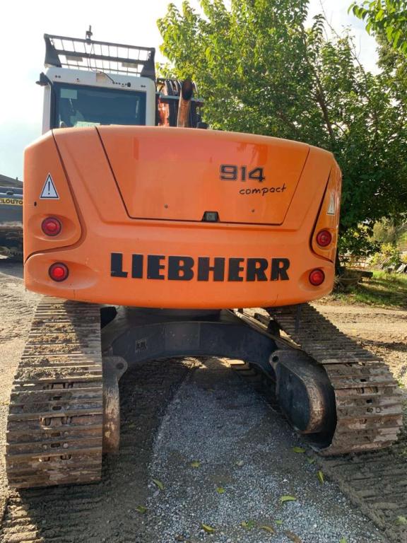 Liebherr 914 COMPACT Foto 3