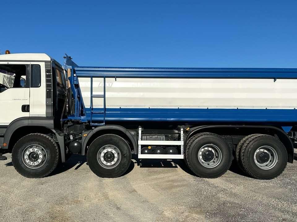 Man 41.390 F 8X4 Foto 2