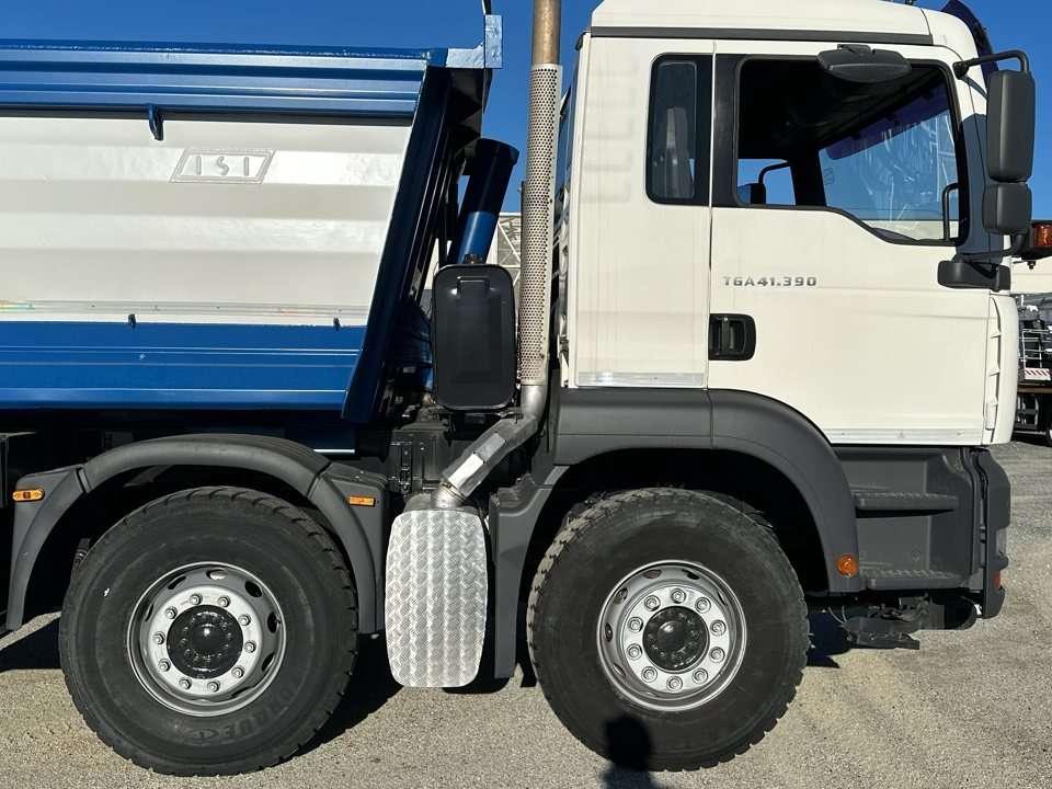 Man 41.390 F 8X4 Foto 4