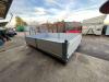 CONTAINER SCARRABILE NUOVO A PIANALE CON SPONDE Foto 5 thumbnail