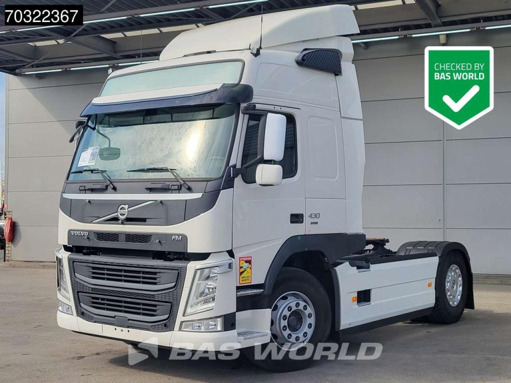 Volvo FM 430 FM 4X2 Low Mileage! Globetrotter Standklima Foto 1