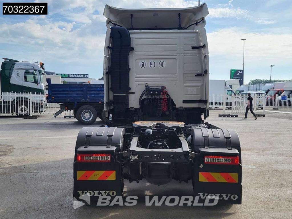 Volvo FM 430 FM 4X2 Low Mileage! Globetrotter Standklima Foto 11