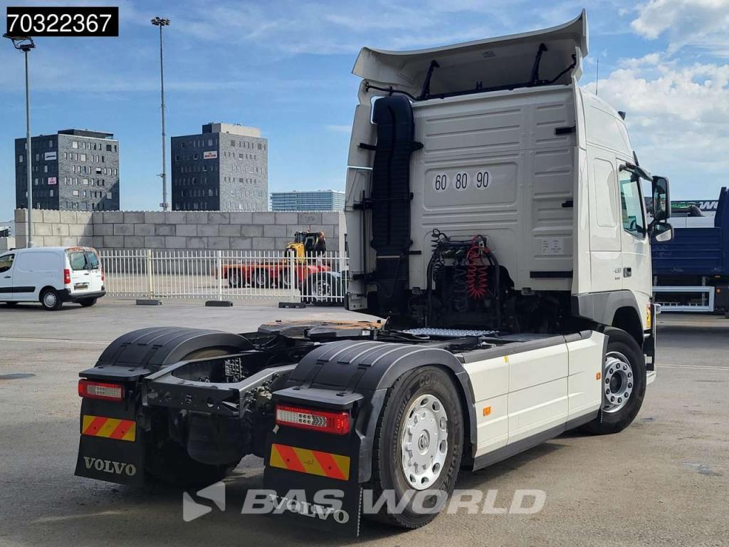 Volvo FM 430 FM 4X2 Low Mileage! Globetrotter Standklima Foto 26