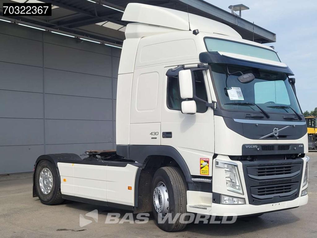 Volvo FM 430 FM 4X2 Low Mileage! Globetrotter Standklima Foto 3