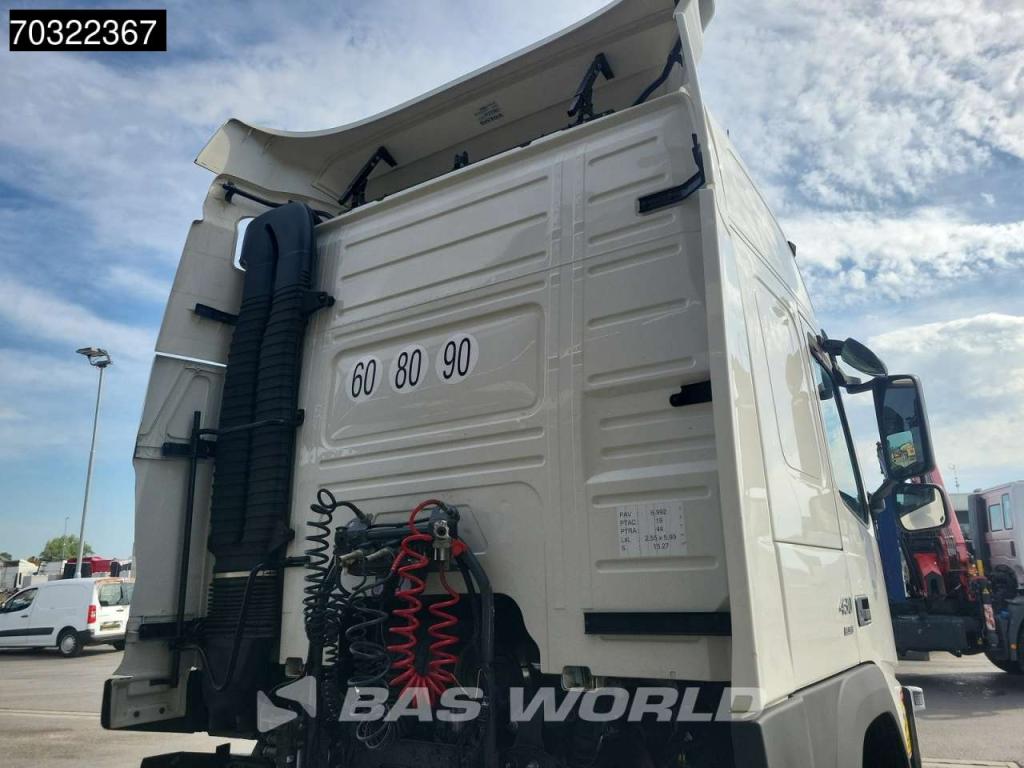 Volvo FM 430 FM 4X2 Low Mileage! Globetrotter Standklima Foto 9