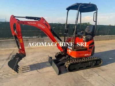 Kubota U17L-3a Foto 1