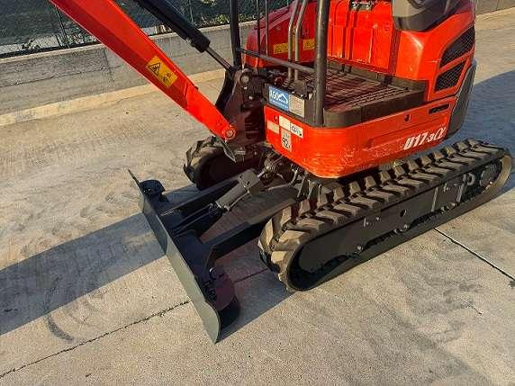 Kubota U17L-3a Foto 10