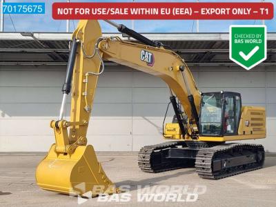 Caterpillar 336 GC DIRECTLY AVAILABLE - NEW UNUSED Foto 1