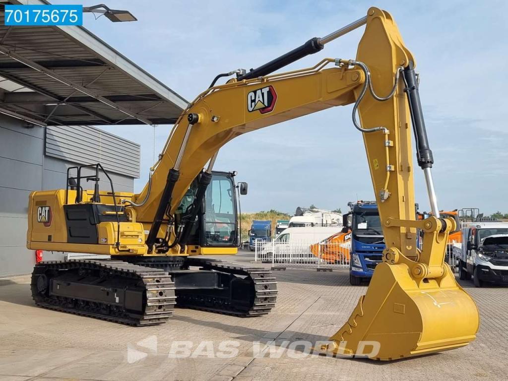 Caterpillar 336 GC DIRECTLY AVAILABLE - NEW UNUSED Foto 3