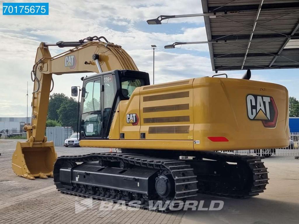Caterpillar 336 GC DIRECTLY AVAILABLE - NEW UNUSED Foto 5