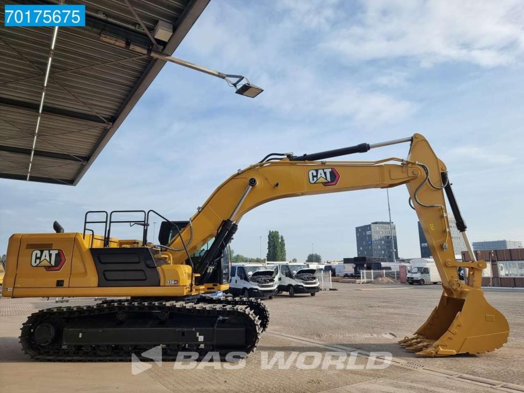 Caterpillar 336 GC DIRECTLY AVAILABLE - NEW UNUSED Foto 6