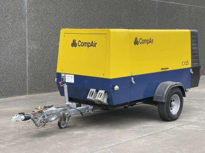 Compair C 125 - N vendida por Machinery Resale