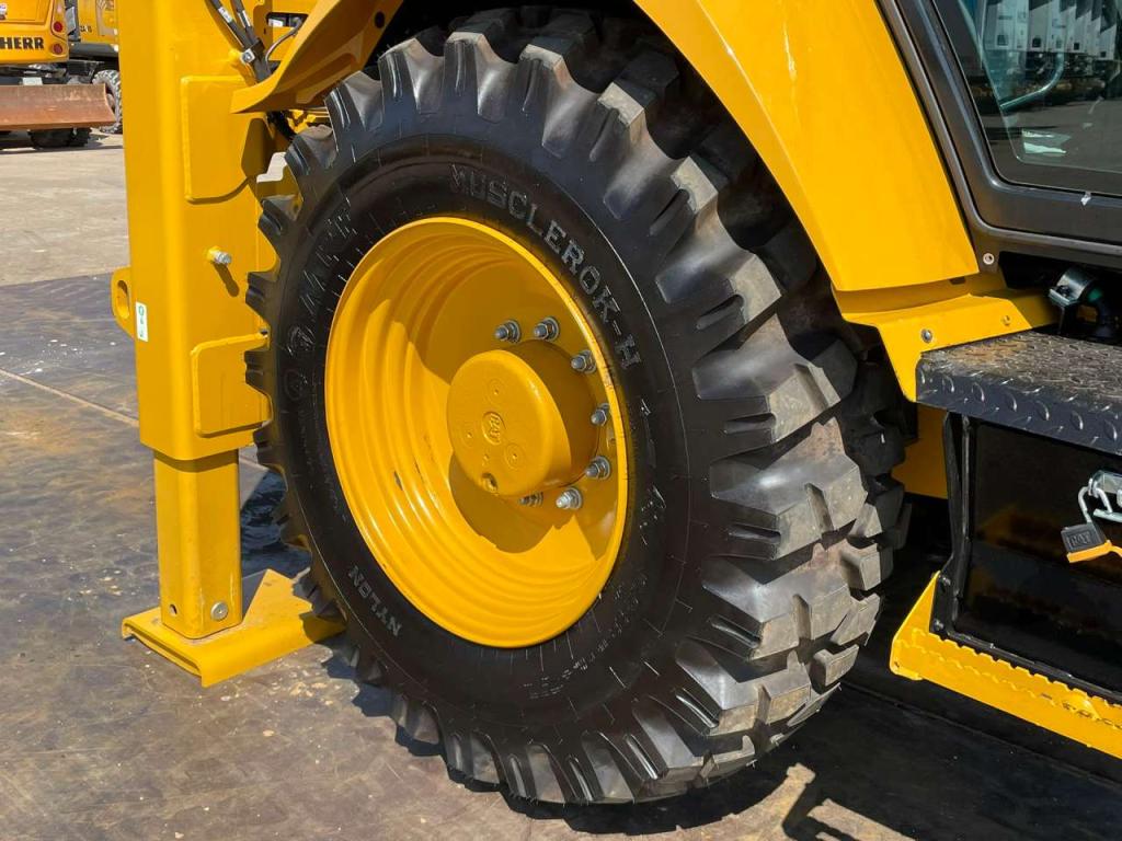Caterpillar 424 Foto 16