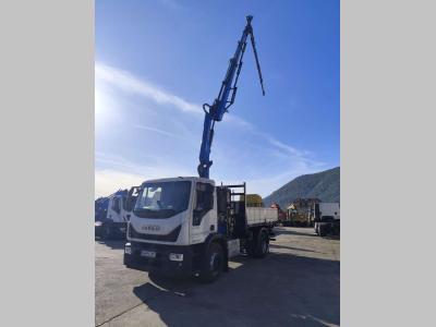 Iveco EUROCARGO 180-250 vendida por Procida Macchine S.r.l.