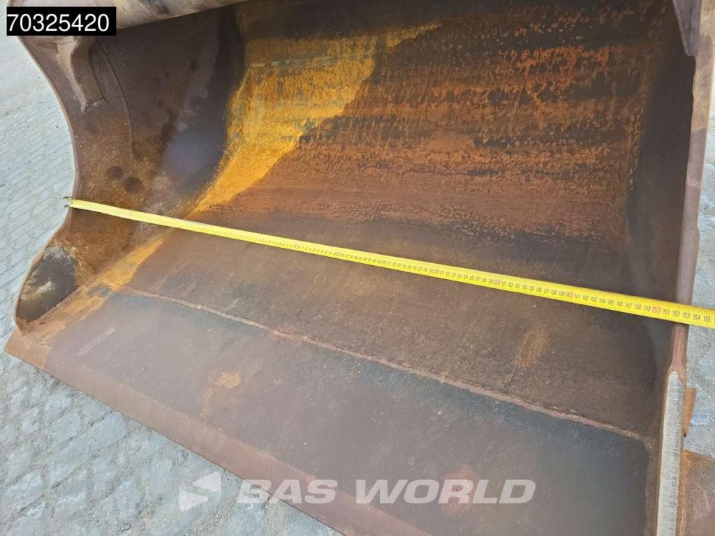 Caterpillar 314 E LCR Low Hours - Engcon Foto 14
