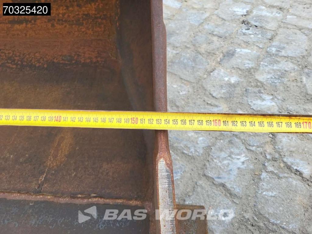Caterpillar 314 E LCR Low Hours - Engcon Foto 15
