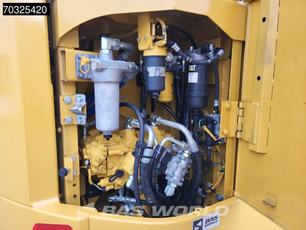 Caterpillar 314 E LCR Low Hours - Engcon Foto 18