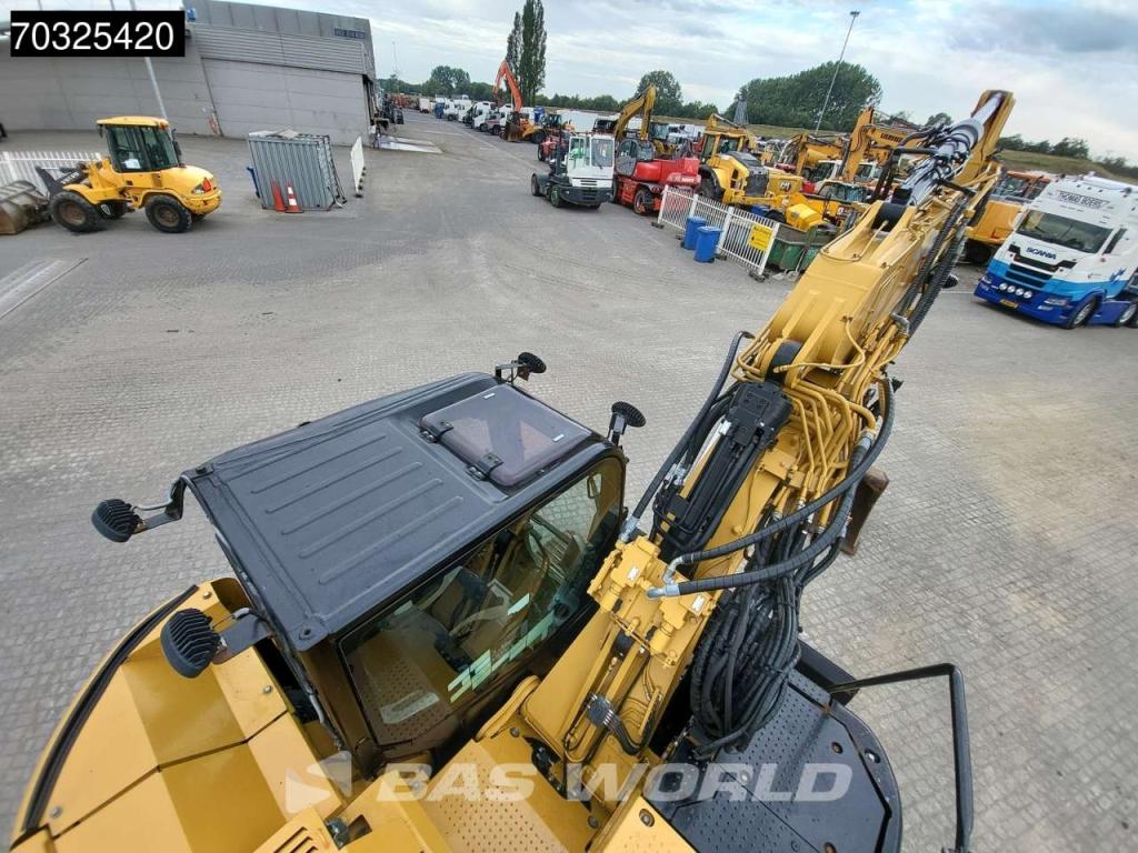 Caterpillar 314 E LCR Low Hours - Engcon Foto 20