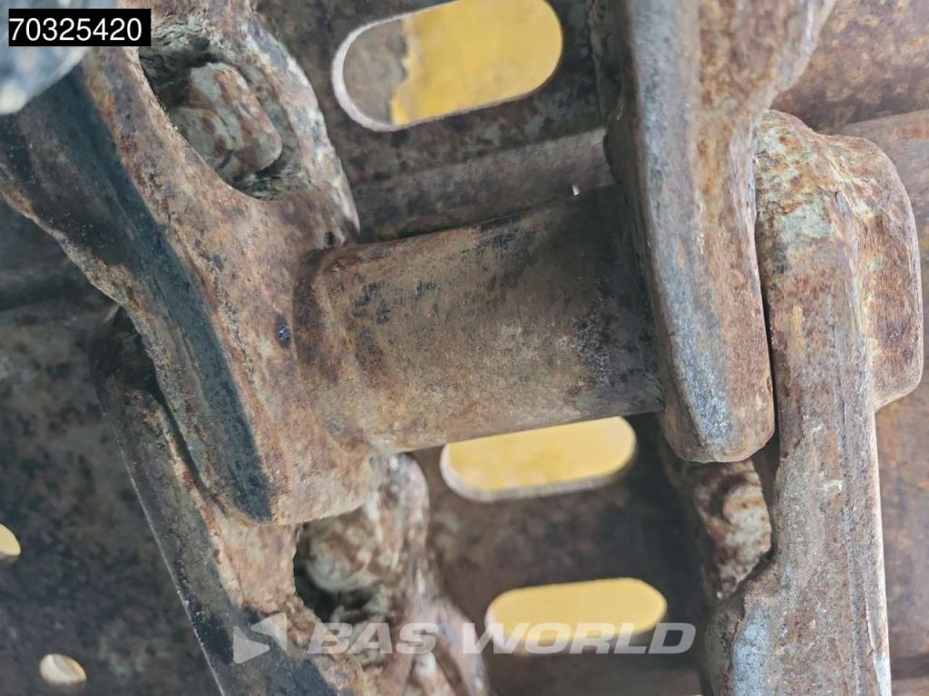 Caterpillar 314 E LCR Low Hours - Engcon Foto 25