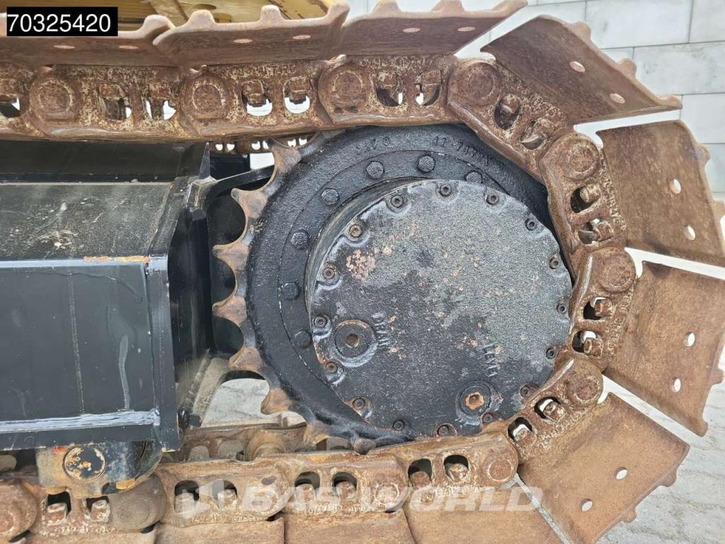 Caterpillar 314 E LCR Low Hours - Engcon Foto 27