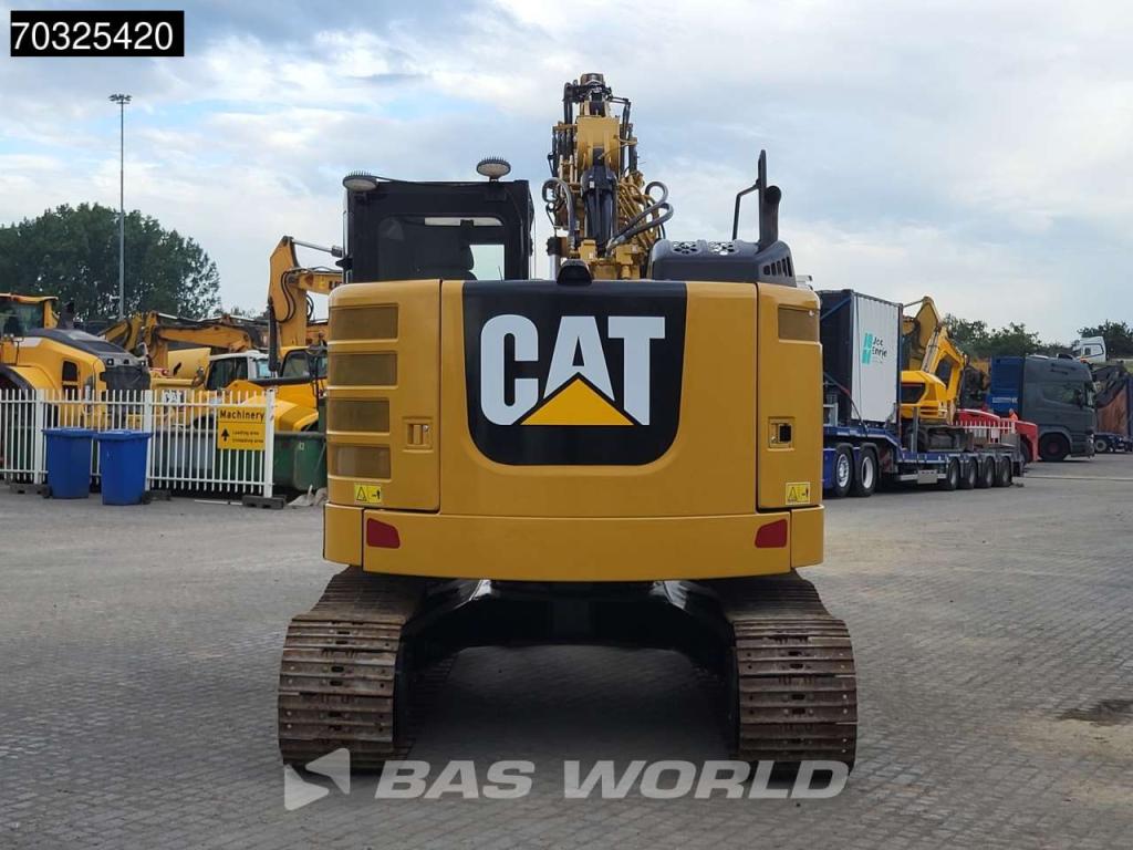 Caterpillar 314 E LCR Low Hours - Engcon Foto 3
