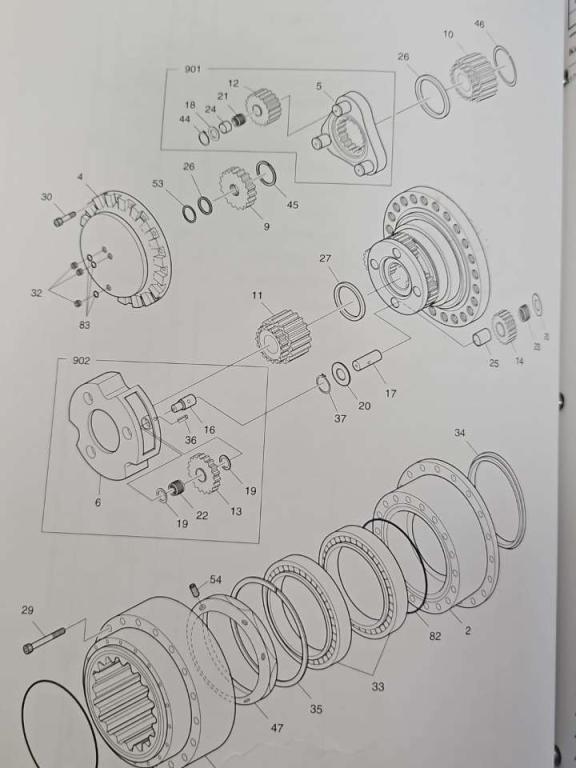 Doosan - Daewoo K1003134 Foto 2