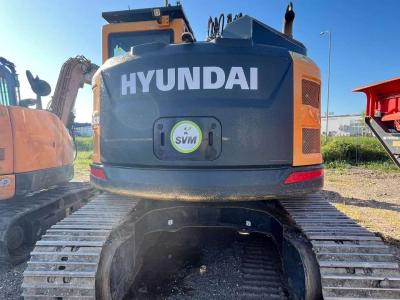 Hyundai HX 145ANL vendida por SVM Solutions