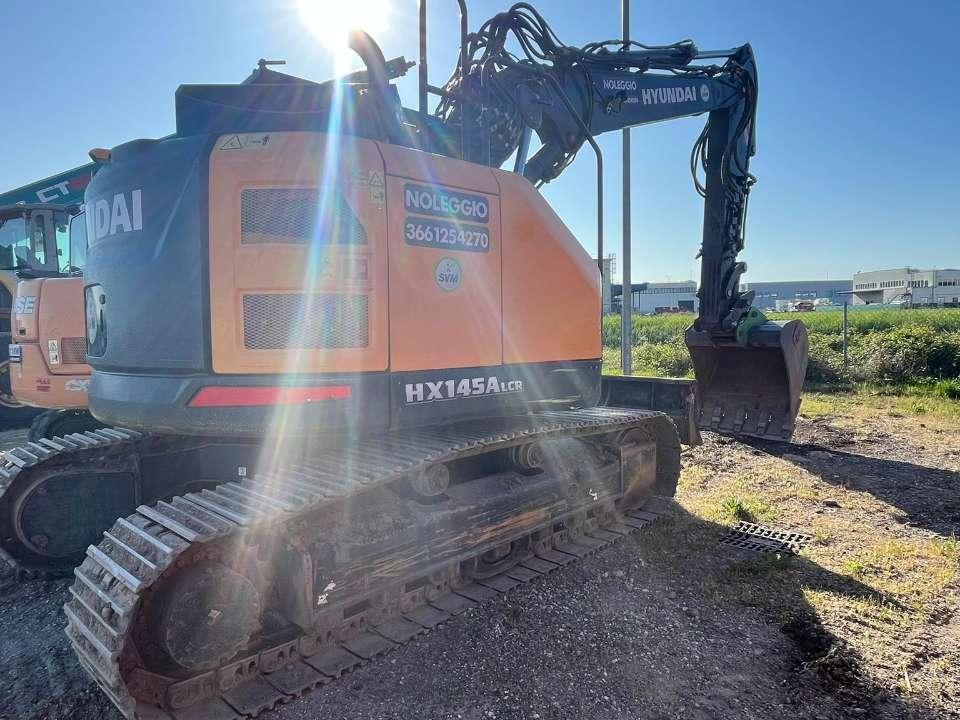 Hyundai HX 145ANL Foto 3