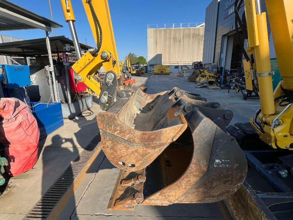 Komatsu PC58MR-5 Foto 10