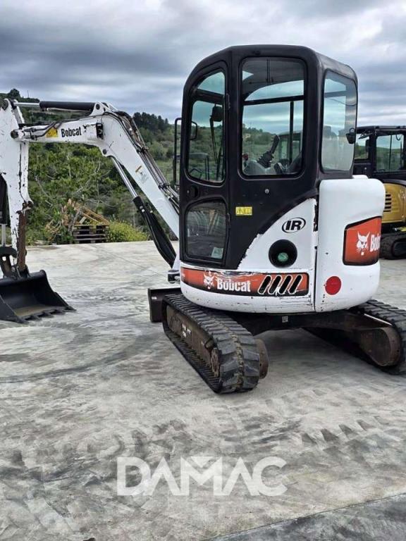 Bobcat 430 FAST TRACK Foto 2