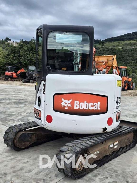 Bobcat 430 FAST TRACK Foto 5