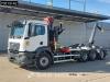 Man TGS 35.480 TGS 8X4 NEW! FASSI F275A Crane + HYVA 26-60 Hooklift Euro 6 Foto 11 thumbnail