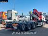Man TGS 35.480 TGS 8X4 NEW! FASSI F275A Crane + HYVA 26-60 Hooklift Euro 6 Foto 18 thumbnail