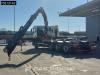 Man TGS 35.480 TGS 8X4 NEW! FASSI F275A Crane + HYVA 26-60 Hooklift Euro 6 Foto 5 thumbnail