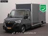 Renault Master 150PK Luchtvering Automaat Bakwagen LED Airco Cruise Camera Parkeersensoren Euro6 Meubelbak Foto 1 thumbnail