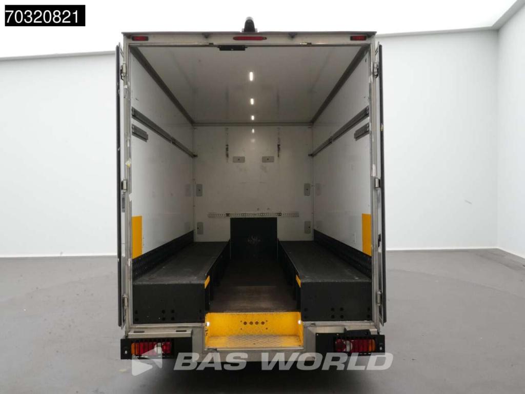 Renault Master 150PK Luchtvering Automaat Bakwagen LED Airco Cruise Camera Parkeersensoren Euro6 Meubelbak Foto 10
