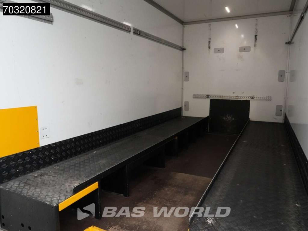 Renault Master 150PK Luchtvering Automaat Bakwagen LED Airco Cruise Camera Parkeersensoren Euro6 Meubelbak Foto 12