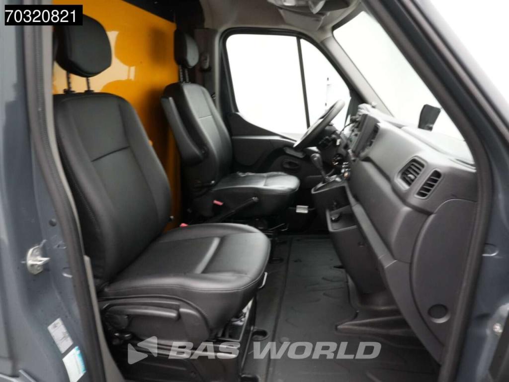 Renault Master 150PK Luchtvering Automaat Bakwagen LED Airco Cruise Camera Parkeersensoren Euro6 Meubelbak Foto 13