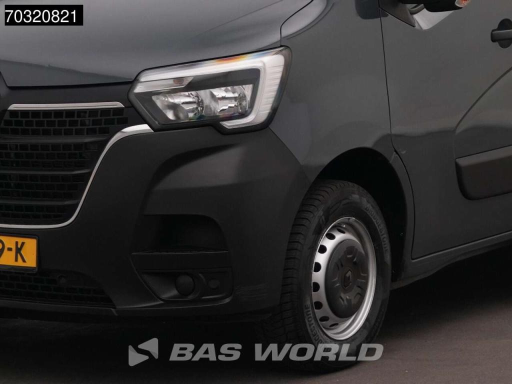 Renault Master 150PK Luchtvering Automaat Bakwagen LED Airco Cruise Camera Parkeersensoren Euro6 Meubelbak Foto 26
