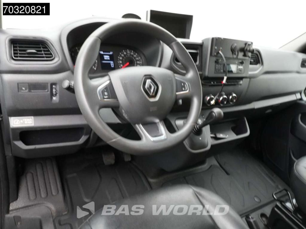 Renault Master 150PK Luchtvering Automaat Bakwagen LED Airco Cruise Camera Parkeersensoren Euro6 Meubelbak Foto 5