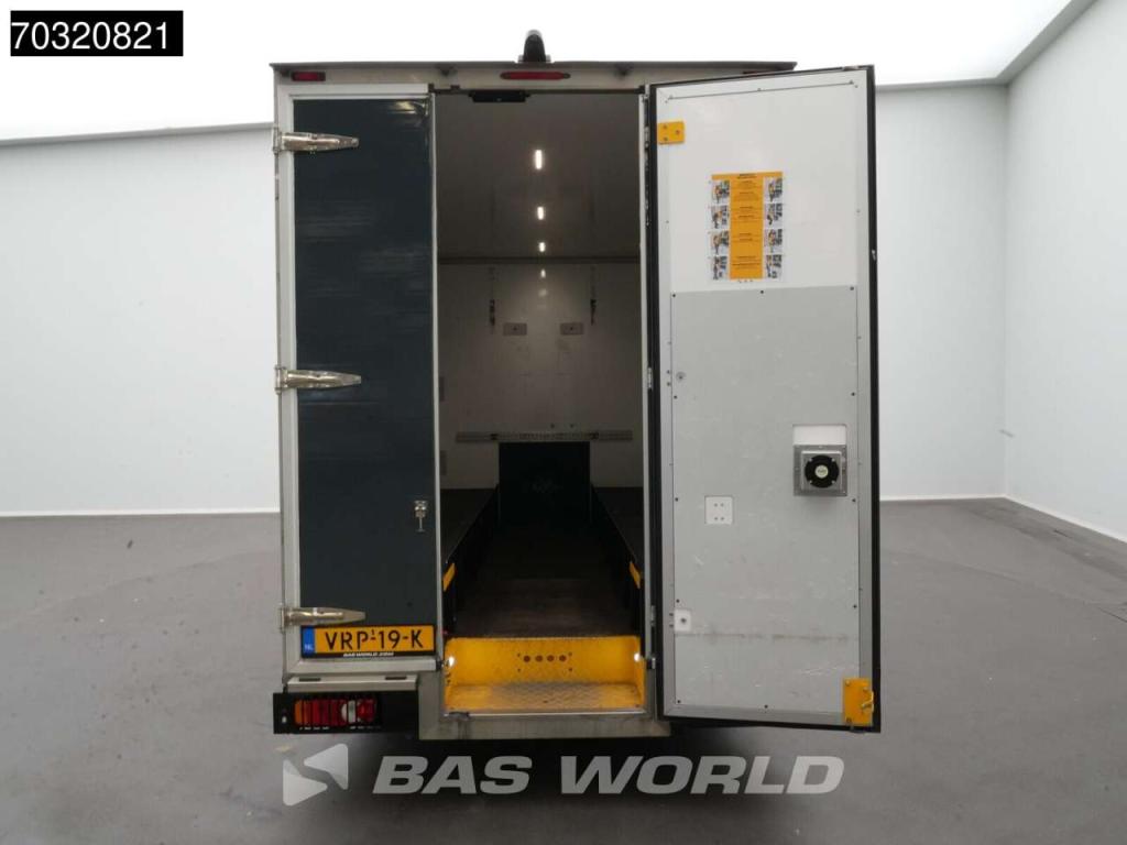 Renault Master 150PK Luchtvering Automaat Bakwagen LED Airco Cruise Camera Parkeersensoren Euro6 Meubelbak Foto 9